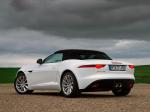 Jaguar F-Type 2013 года